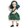 Lalka hiszpańska ruchome stawy Kiara 32cm
