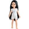 Cudowna hiszpańska lalka Carina 32cm
