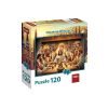 Puzzle 120 Ostatnia Wieczerza JAWA