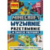 Minecraft Wyzwanie przetrwanie W świecie przygody