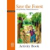 Save The Forest Activity Book