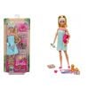 Barbie lalka Wellness relaks