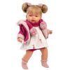 Lalka płacząca Joelle 38cm