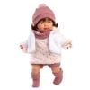 Lalka płacząca Carla 42cm
