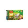 Mini Waffle 50el Animals Sawanna