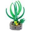 Klocki Mini Kwiaty Albuca spiralis 136el