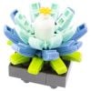Klocki Mini Kwiaty Eszeweria 136el