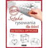 Sztuka rysowania dla dzieci. Złudzenia optyczne