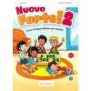 Nuovo forte 2 podręcznik + ćwiczenia + online