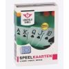 Karty 100% plastikowe 4 indexy