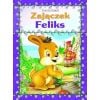 Seria futrzana - Zajączek Feliks BR