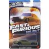 Hot Wheels Szybcy i wściekli Samochodzik JBY37