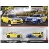 Hot Wheels 2-pak Samochodziki Premium JBL00