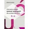 Ćwiczenia w terapii dysleksji i dysortografii ó-u