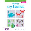Akademia przedszkolaka. Poznaję cyferki