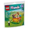 LEGO(R) FRIENDS 30696 Stoisko z goframi Autumn