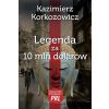 Najlepsze kryminały PRL. Legenda za 10 mln dolarów