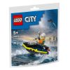 LEGO(R) CITY 30693 Policyjny skuter wodny