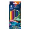 Kredki sześciokątne Multiverse 12 kol STAEDTLER