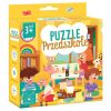 Puzzle Przedszkole 3+
