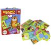 Puzzle dwustronne domino zwierzęta