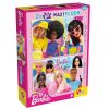 Puzzle Maxifloor 2x60 Barbie