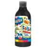Farba plakatowa czarna 500ml BAMBINO