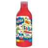 Farba plakatowa czerwona 500ml BAMBINO