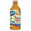 Farba plakatowa złota 500ml BAMBINO