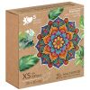 Puzzle drewniane 100 Mandala radości ALEX