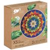 Puzzle drewniane 100 Nocna mandala ALEX