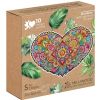 Puzzle drewniane 150 Mandala miłości ALEX