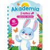 Akademia 2-latka z zajączkiem Milusiem