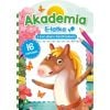 Akademia 5-latka z kucykiem Kasztankiem