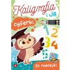 Kaligrafia i ja. Cyferki
