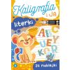 Kaligrafia i ja. Literki