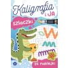 Kaligrafia i ja. Szlaczki
