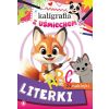 Kaligrafia z uśmiechem. Literki