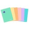 Zeszyt A5/60K linia z marg Easybook (8szt) OXFORD