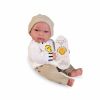 Lalka hiszpańska Baby Tonet Smile 33cm