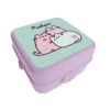 Śniadaniówka 1000ml Pusheen violet