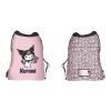 Worek na obuwie Kuromi pink