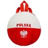 Plecak football flaga