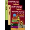 7 walizek - Inteligencje wielorakie...(komplet)