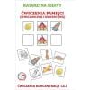 Ćwiczenia pamięci. Ćwiczenia koncentracji cz.1