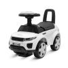 Jeździk SUV ekoskóra Prime biały