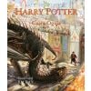 Harry Potter i Czara Ognia wydanie ilustrowane
