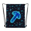 Worek na obuwie Astrabag Dark Pixel AD1