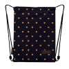 Worek na obuwie Astrabag Fluffy Kitty Blacka AD1