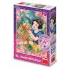 Puzzle z diamencikami Królewna Śnieżka 200el